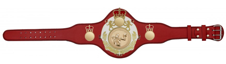 QUEENSBURY PLT LEATHER FEMALE BOXING CHAMPIONSHIP BELT - PLTQUEEN/W/G/FEMBOXG - AVAILABLE IN 4 COLOURS QUEENSBURY PLT LEATHER FEMALE BOXING CHAMPIONSHIP BELT - PLTQUEEN/W/G/FEMBOXG - AVAILABLE IN 4 COLOURS